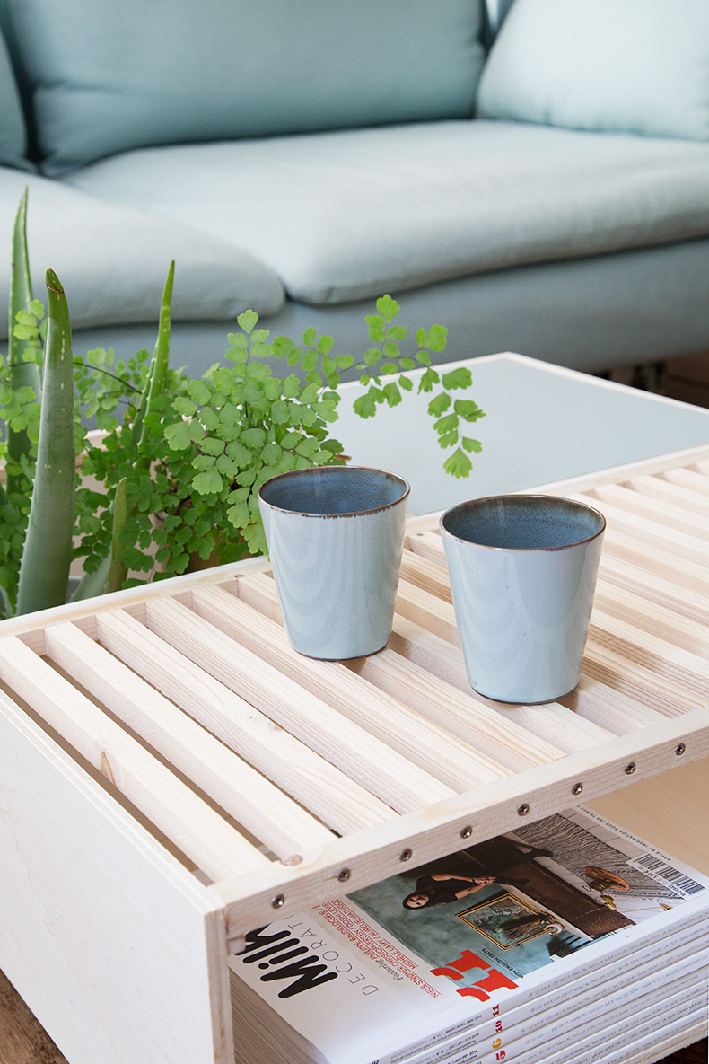 Diy Une Table Basse Modulable Mamie Boude