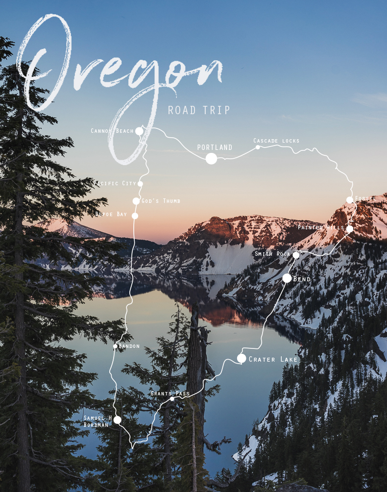Road trip en Oregon : notre itinéraire sur la plus belle côte des USA